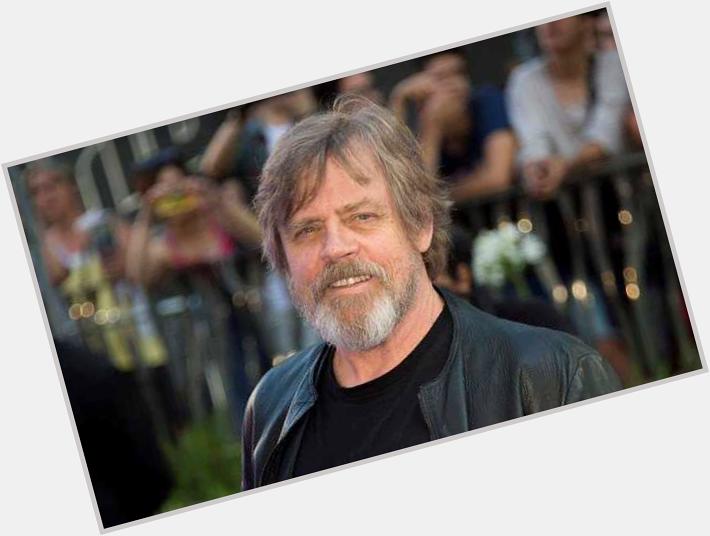 Happy Birthday, Mark Hamill! 