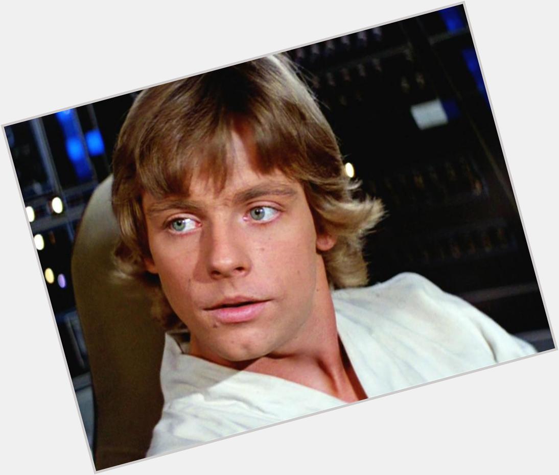 Happy 64th Birthday Mark Hamill 