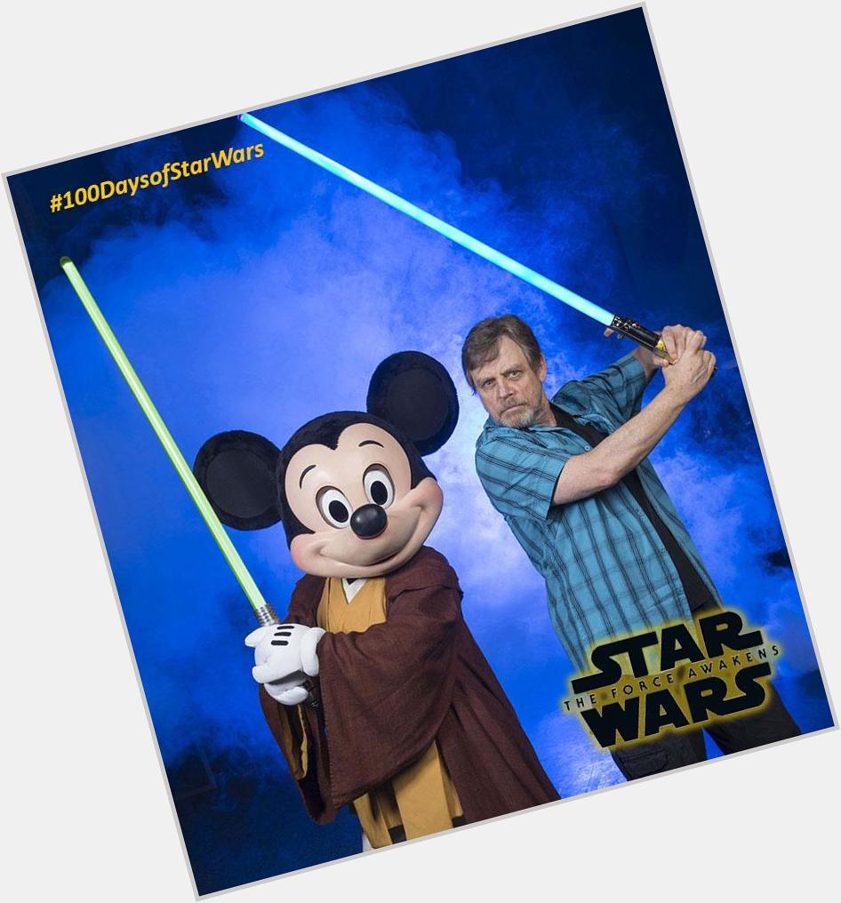 100 Days of Trivia Day 83: Happy Birthday Mark Hamill  