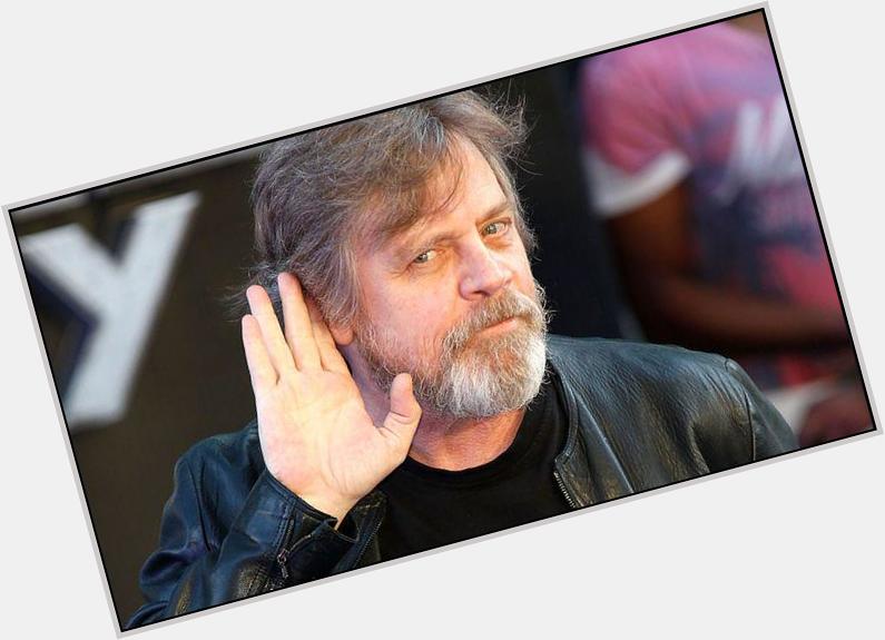 Happy Birthday Mark Hamill!  