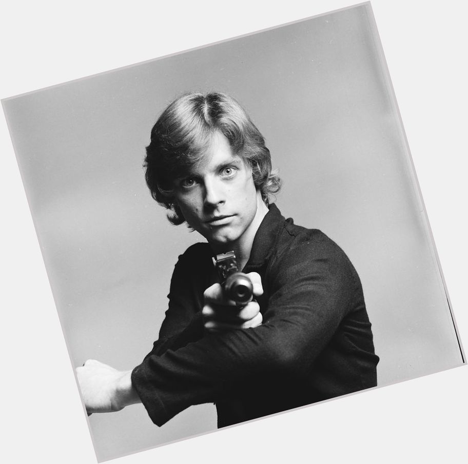 Happy 66th birthday to Mark Hamill!  