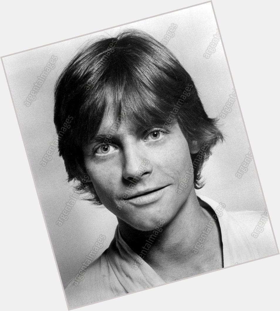 Happy Birthday to the one and only Mark Hamill
Can\t wait for   