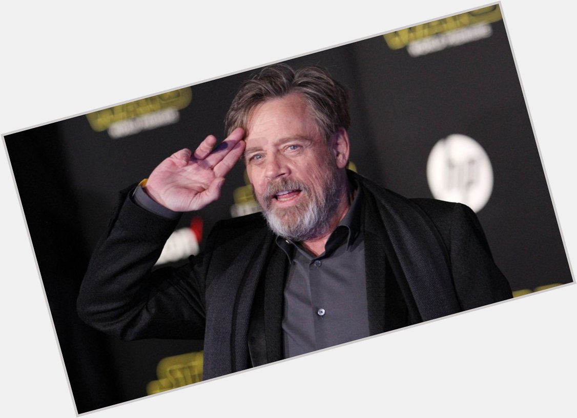 Happy Birthday to Luke Skywalker and voice of the Joker, Mark Hamill ! 