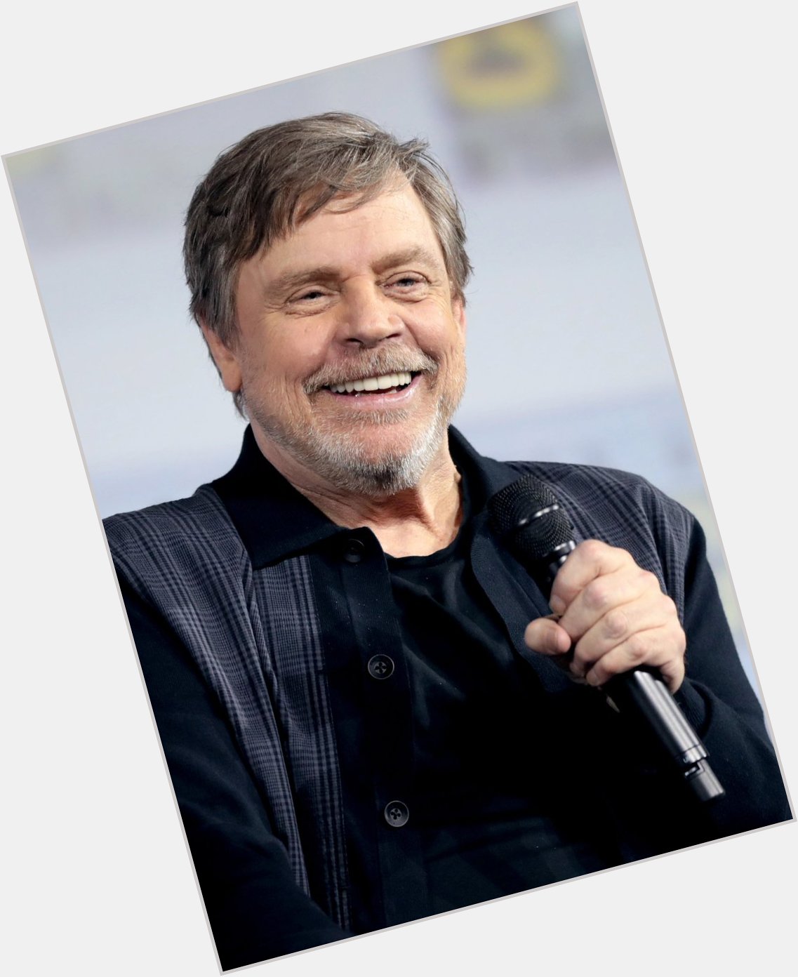 Happy 68th birthday to Mark Hamill ( 