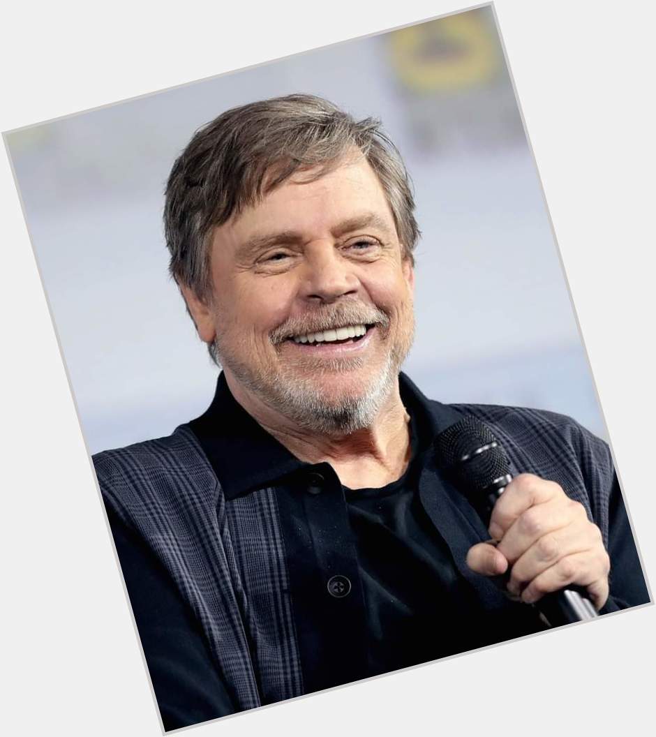 Bloodfin Garrison would like to wish Mark Hamill a Happy Birthday. 