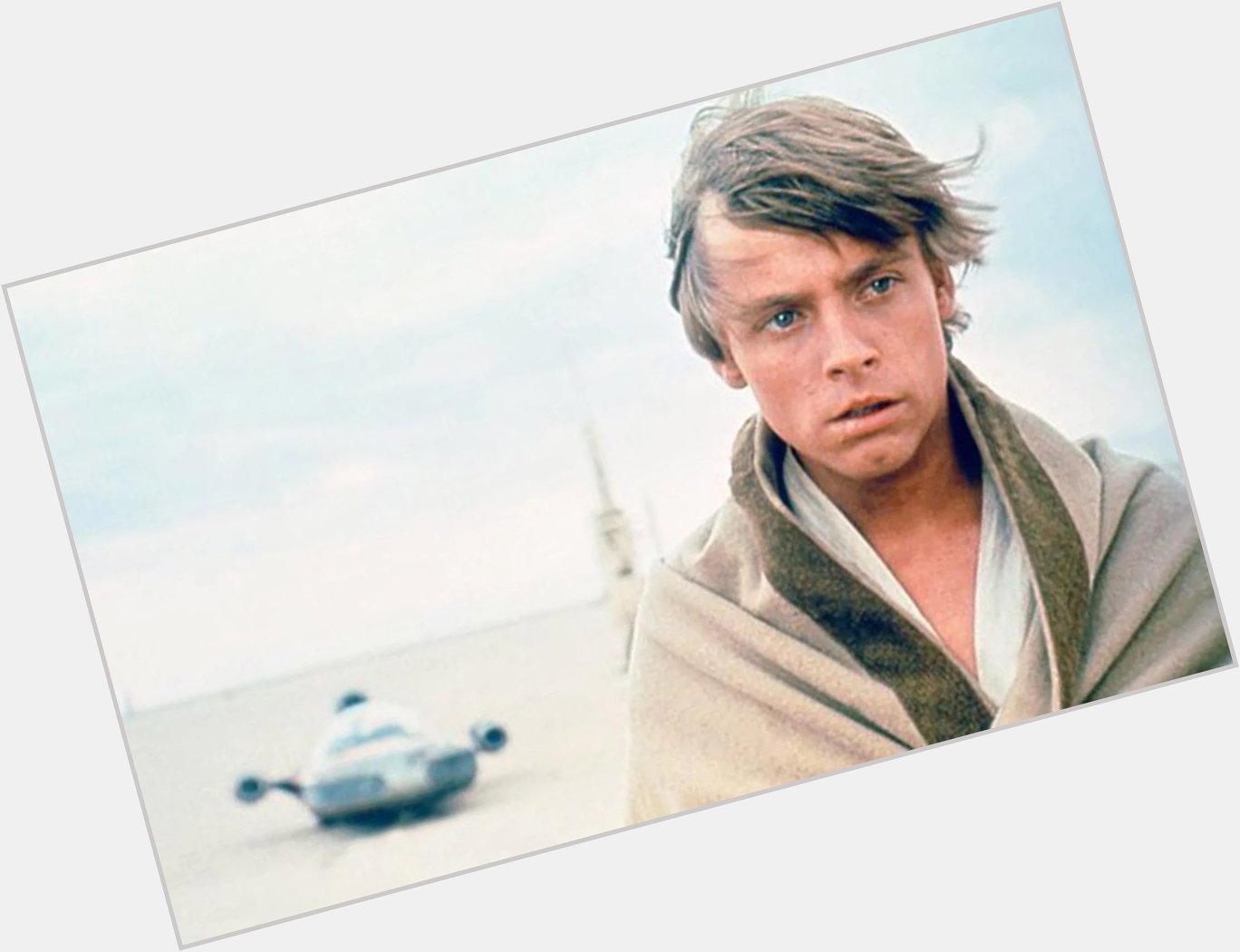 Happy birthday to the iconic Mark Hamill! The legendary Star Wars star turns 69 today. 