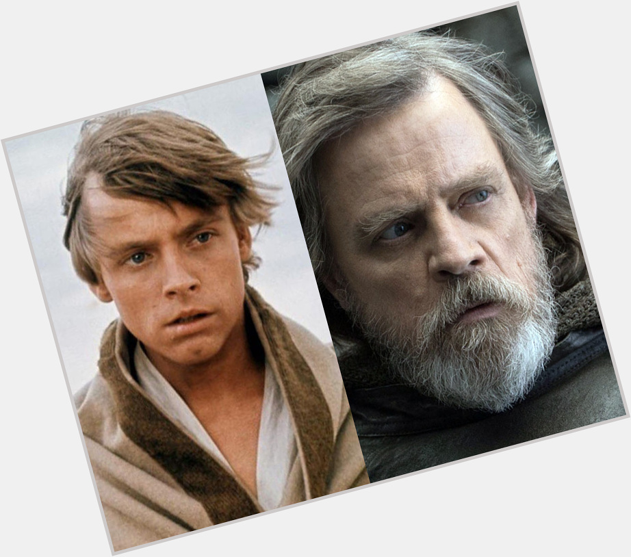 Hoy Mark Hamill cumple 69 años.
¿En qué papel le recordáis?
Happy Birthday 