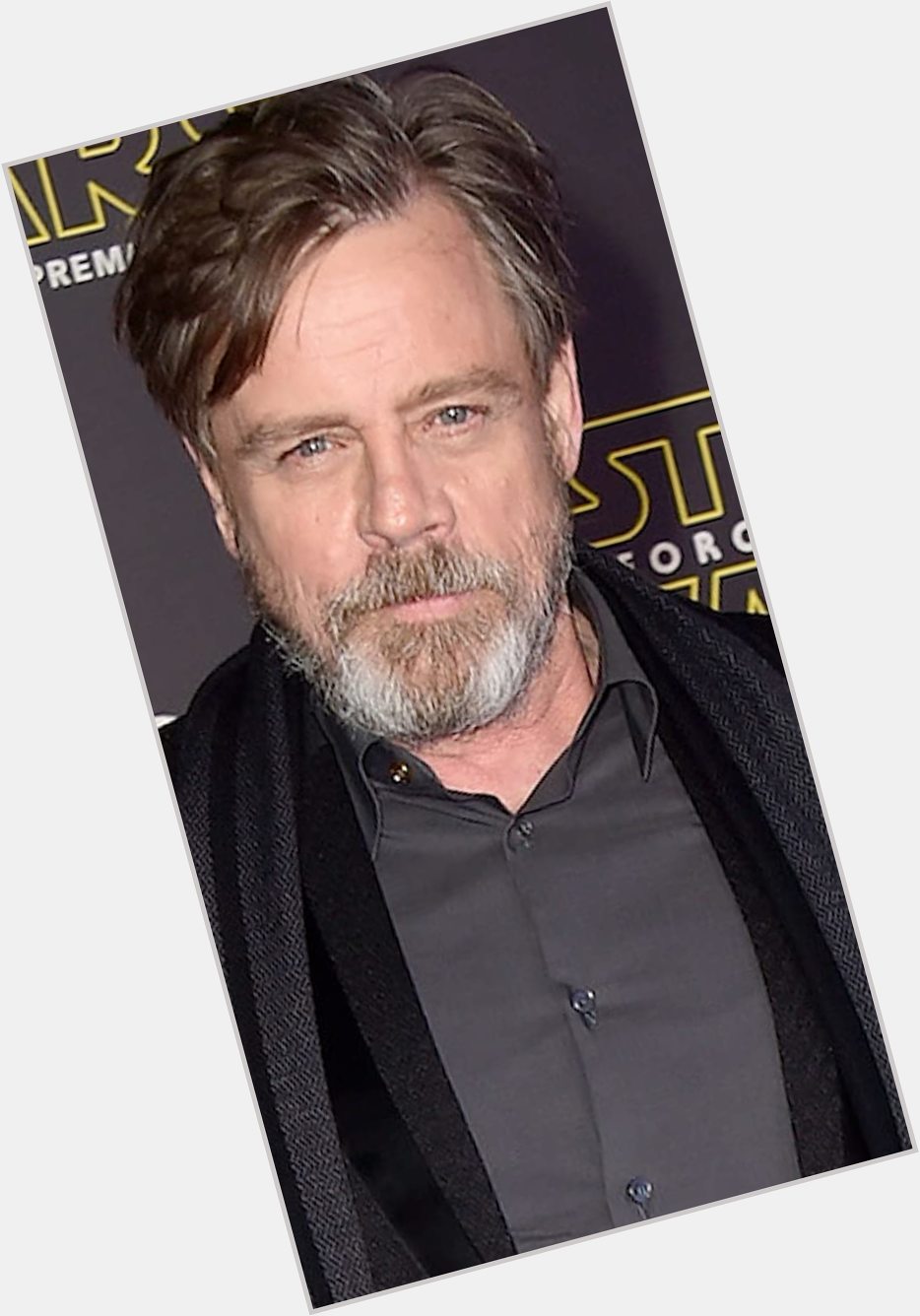 Happy Birthday to fellow fan, Mark Hamill! 