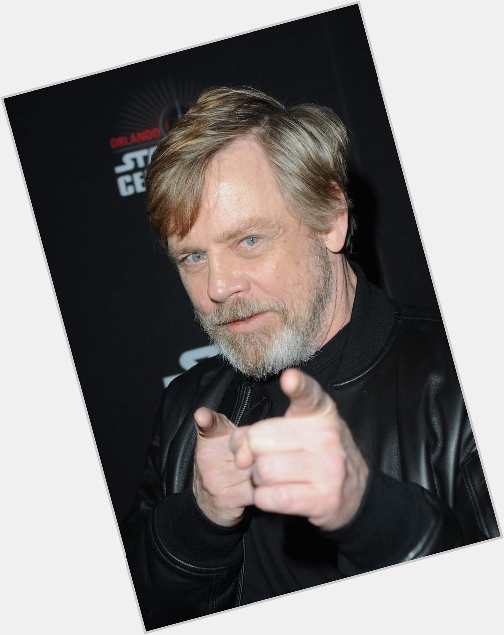 This cool dude\s birthday today!!
Happy birthday to Mark Hamill!! 
And also me :) 