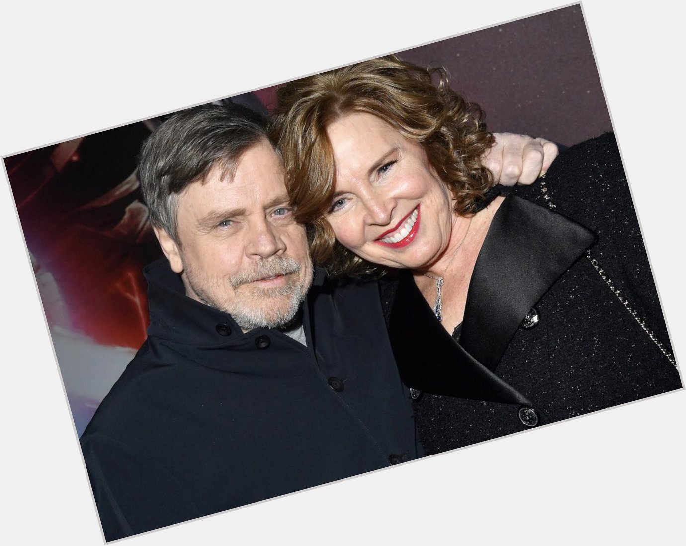 Happy 70th Birthday to Actor Mark Hamill
Have an Amazing Day           