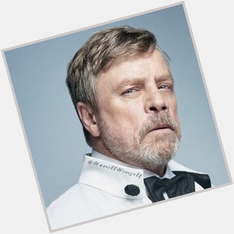 Happy birthday, Mark Hamill 