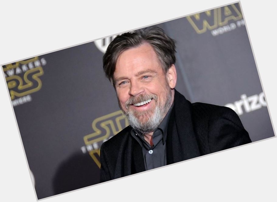 One of the finest heroes in the galaxy just turned 70 today!

Happy birthday Mark Hamill 