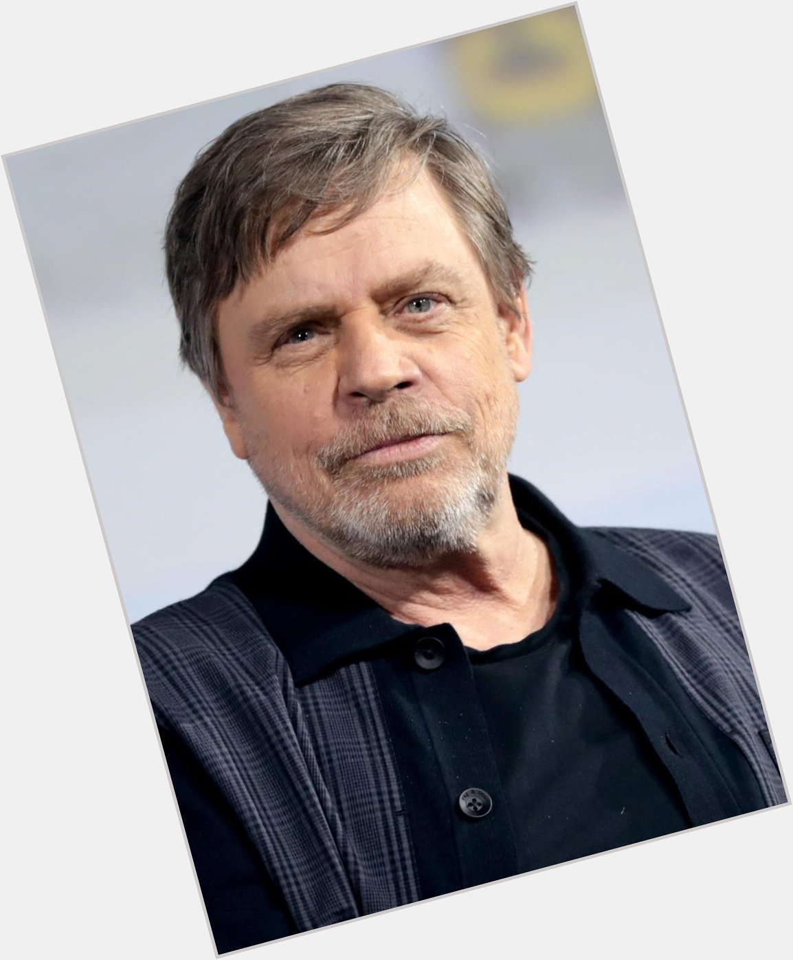 Happy Birthday to actor Mark Hamill 
(September 25, 1951). 