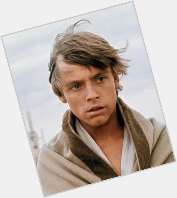 Happy 71st Birthday to Mark Hamill 