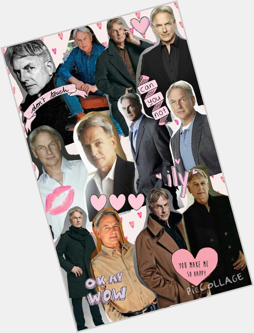 Happy Birthday to Mark Harmon my first crush he just gets better with age! 