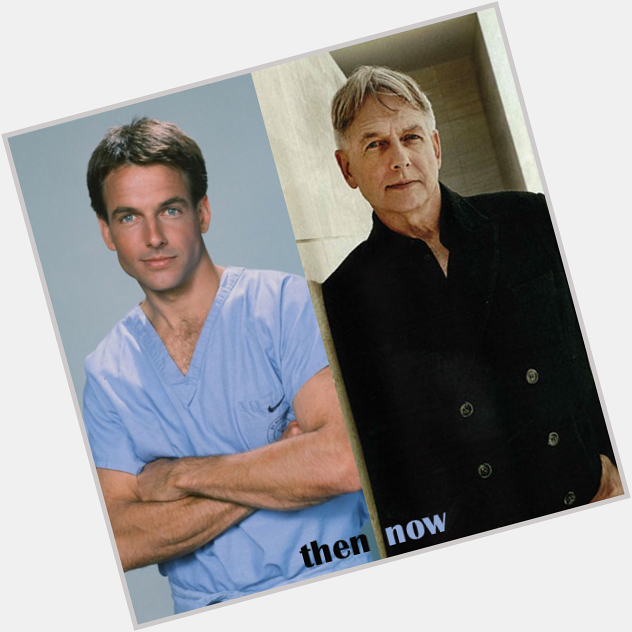 Happy Birthday Mark Harmon!! You Get BETTER With AGE!! Kisses Xoc <3 ;)  