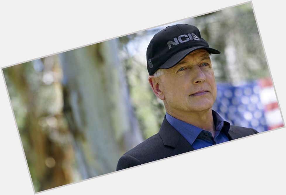 Help us wish a very happy birthday to Mark Harmon, AKA Special Agent Gibbs on 