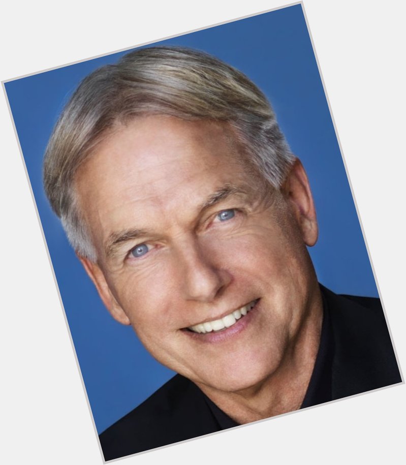 Happy Birthday to the heart, soul, and spine of NCIS, Mark Harmon! 