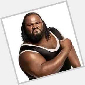 Happy 44th birthday to ex U.S. National powerlifting champion Mark Henry, who later joined   