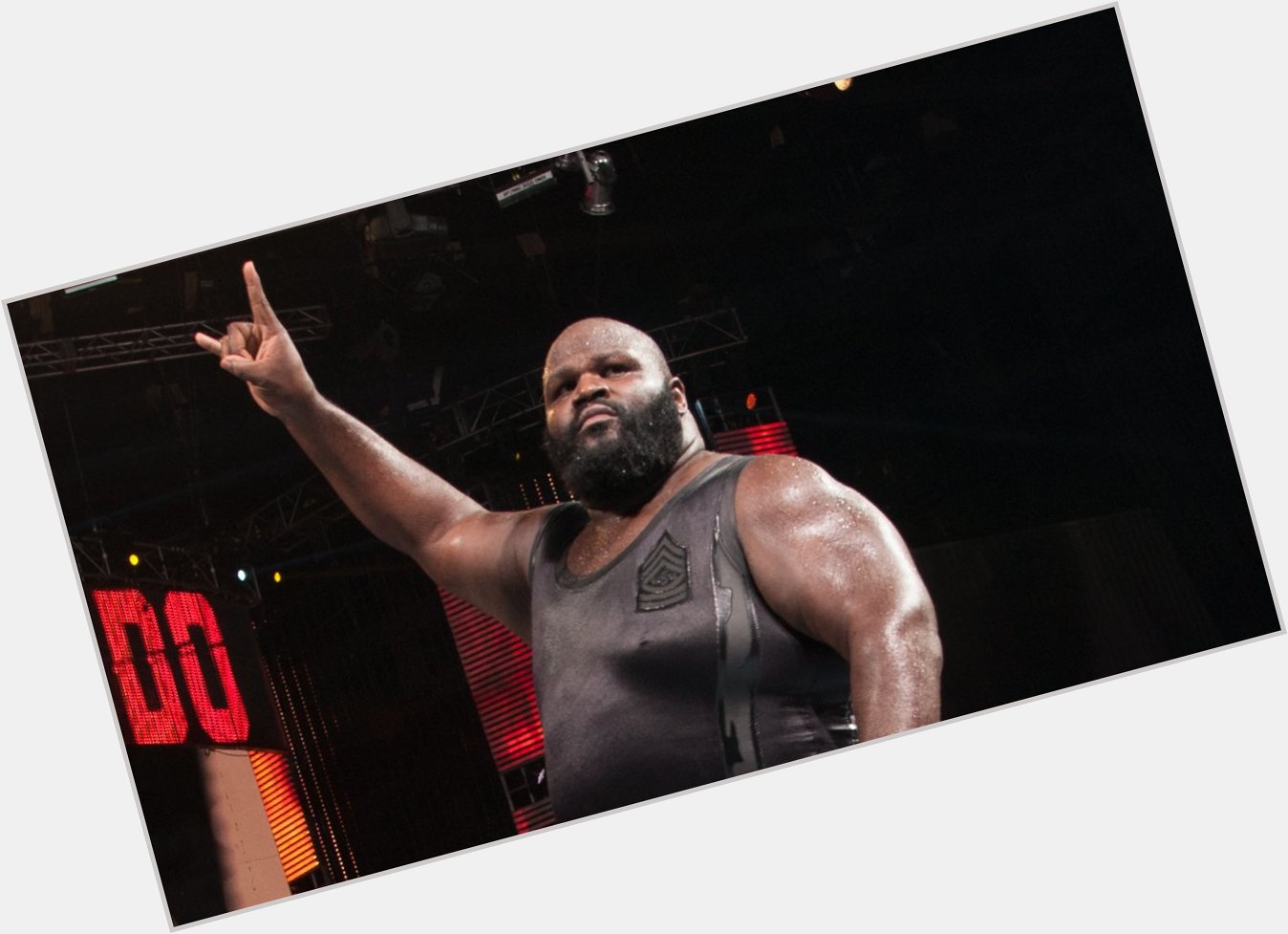 Happy Birthday to WWE Hall of Famer Mark Henry who turns 47 today! 