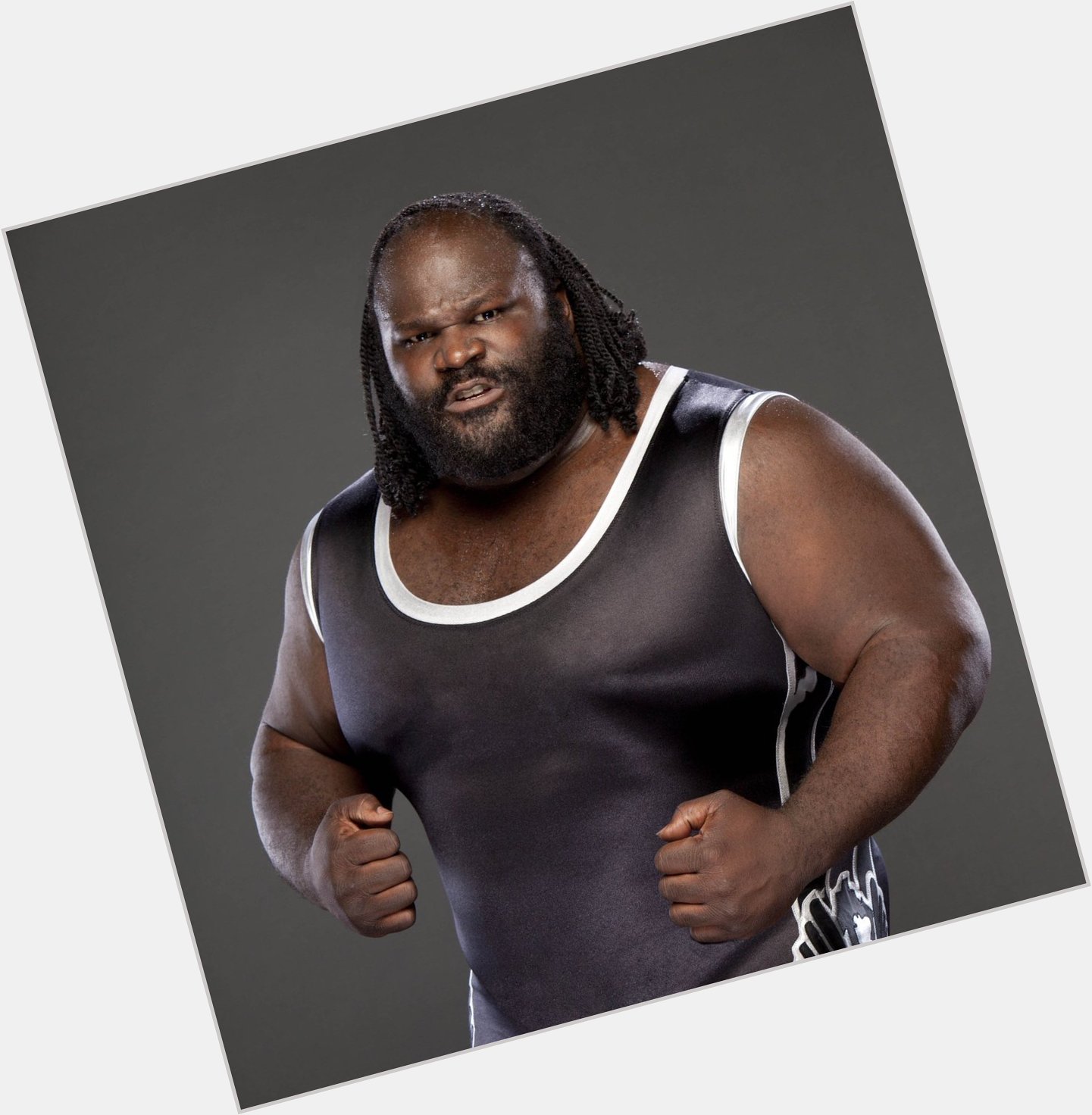 Happy Birthday to the one and only Mark Henry! 