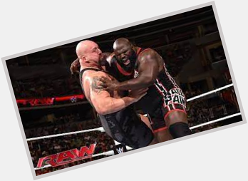 Happy Birthday Mark Henry

It\s time ... for your 51st birthday 
