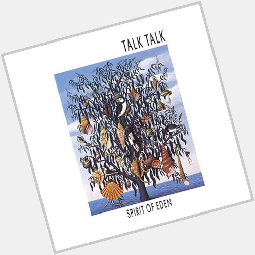 Happy Birthday to Mark Hollis of Talk Talk, who made two of my all time favourite albums 