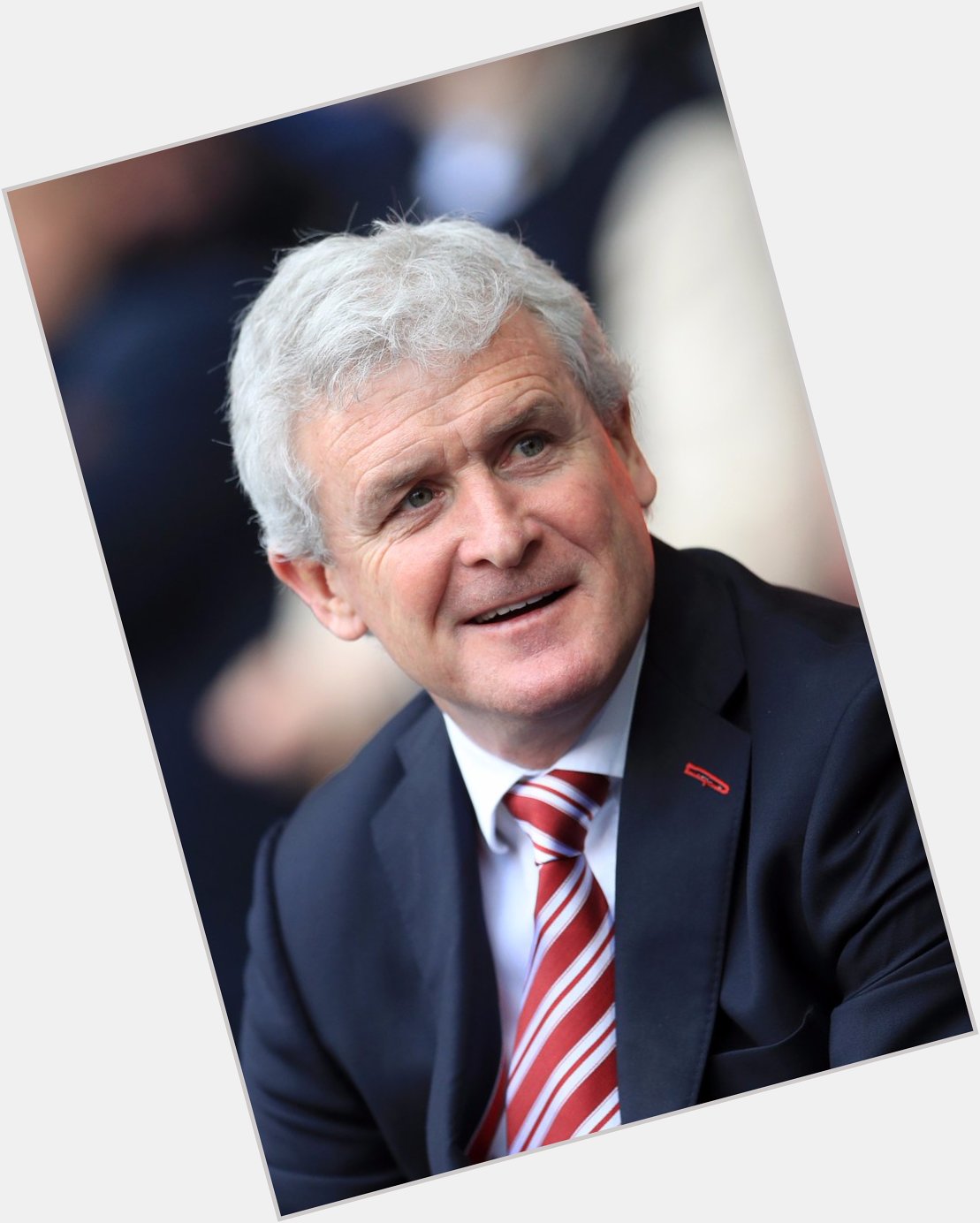  Happy 54th Birthday to manager and former Manchester United legend, Mark Hughes! 