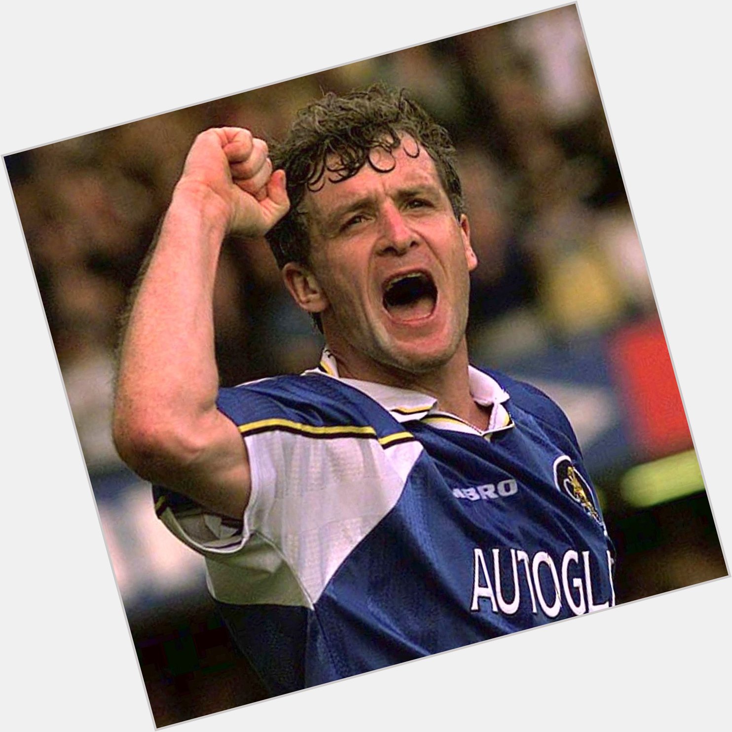 Happy Birthday to former man Mark Hughes who is 55 today! 