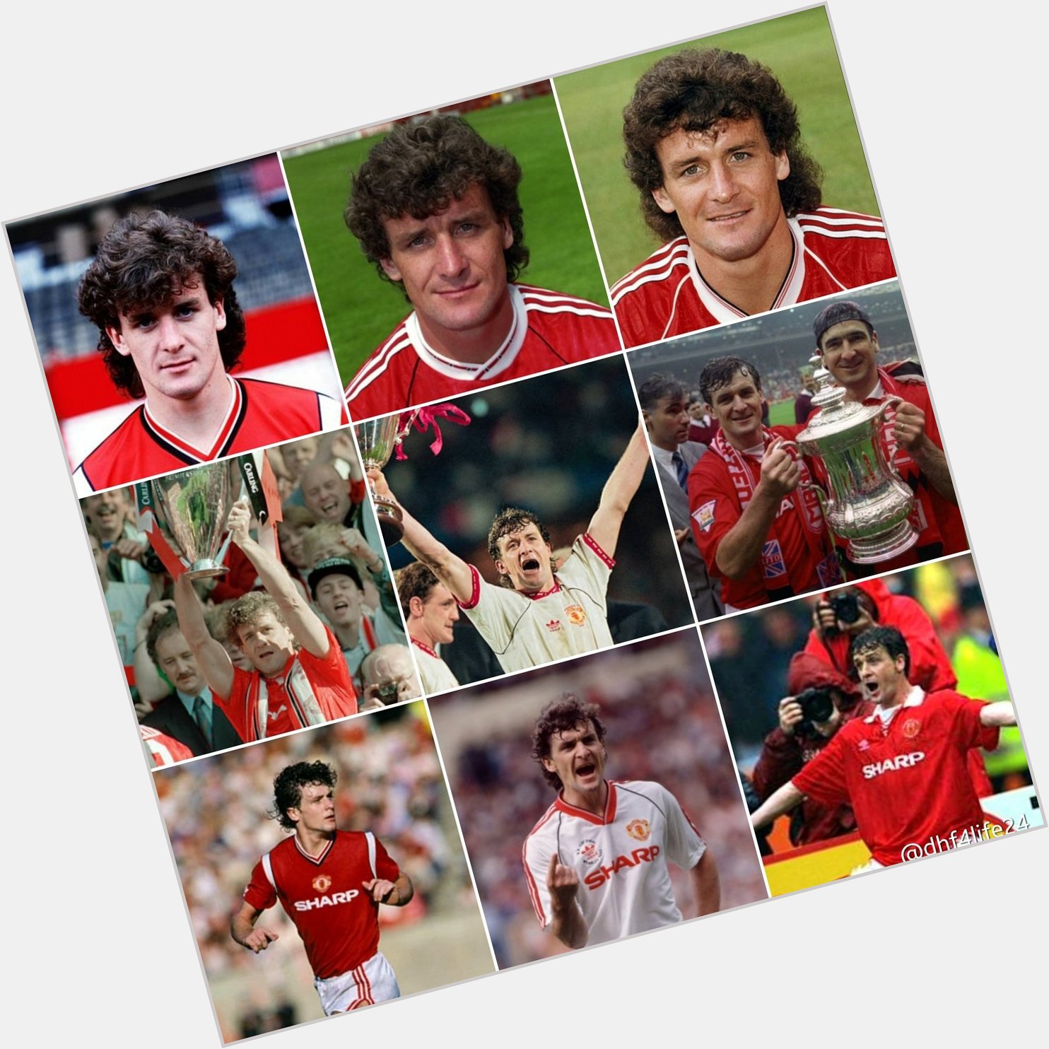 Happy 59th Birthday   on 01st November 2022 to Mark Hughes - What a Player and LEGEND... 