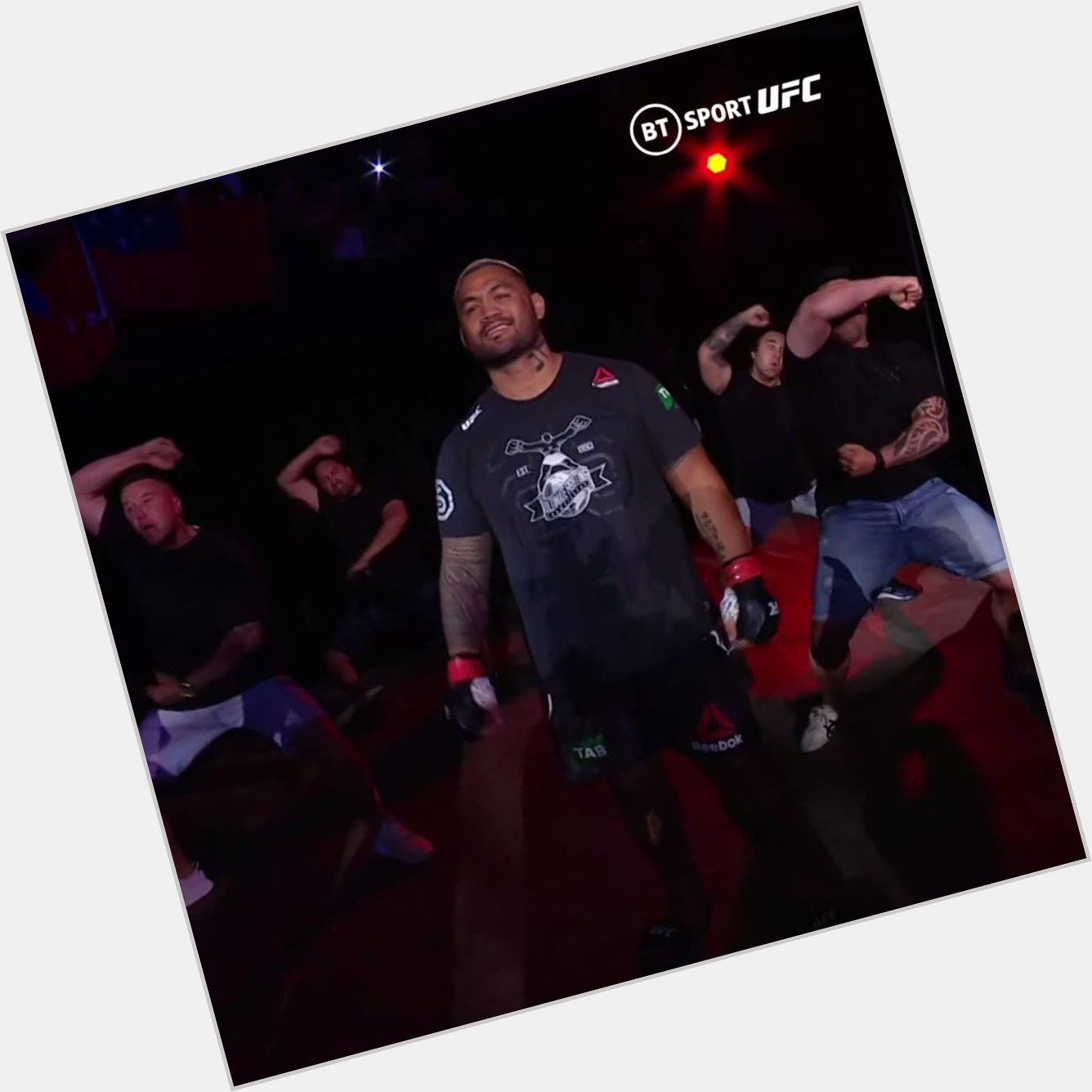 Happy Birthday to the one and only Mark Hunt!

Flashback to when he brought the Haka to the Octagon 