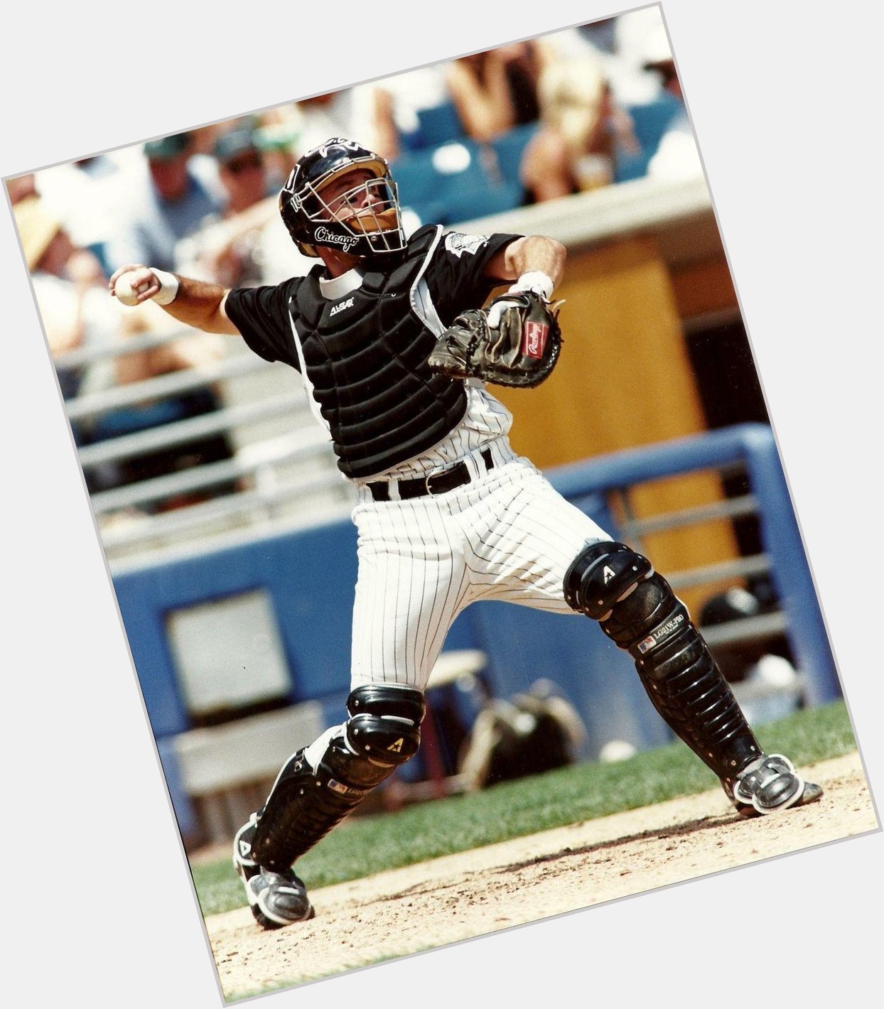 Happy 40th Birthday to former Mark Johnson! A catcher 1998-2002, he played in 302 G with 1036 PA & 879 AB 