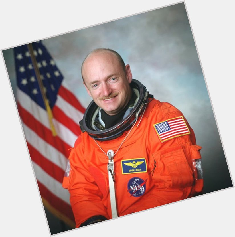 Happy Birthday to Mark Kelly, who turns 53 today! 