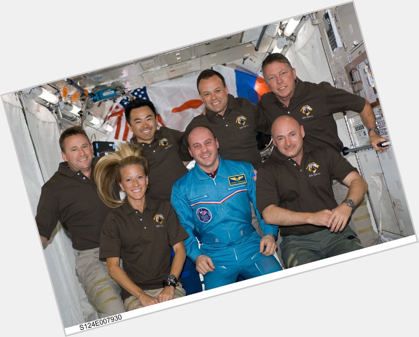 Happy Birthday Senator Mark Kelly! And thanks again for the ride back to Earth! 