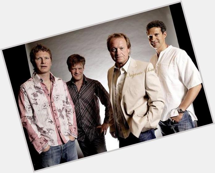 Happy Birthday f/OS Singer and bassist, Mark King ("Level 42") is 56 (2nd rgt)   