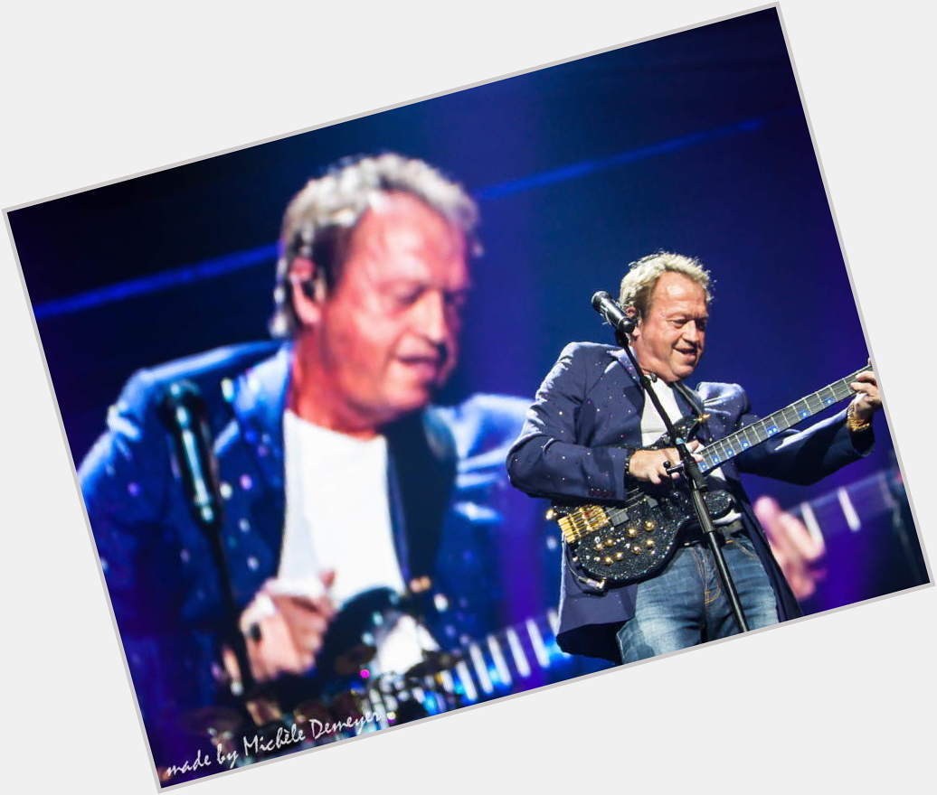 Happy birthday to the big man, Mark King out of Level 42 