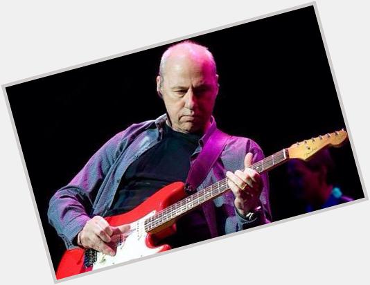 Happy Birthday, Mark Knopfler! 