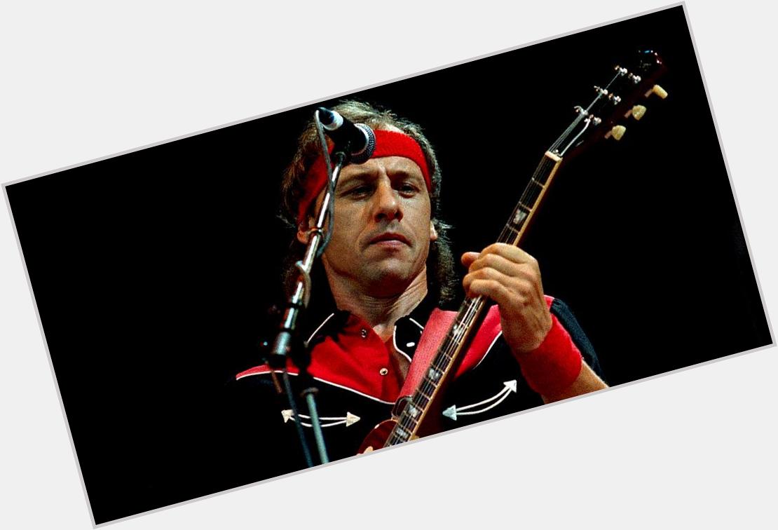 Happy Birthday Mark Knopfler (Dire Straits)      