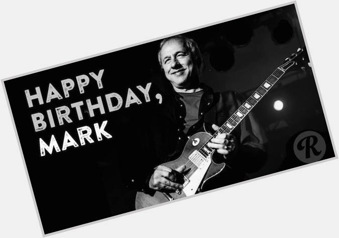 Happy Birthday Mark Knopfler! Join us in saluting the sultan of swing. He turns 66 years old today. 