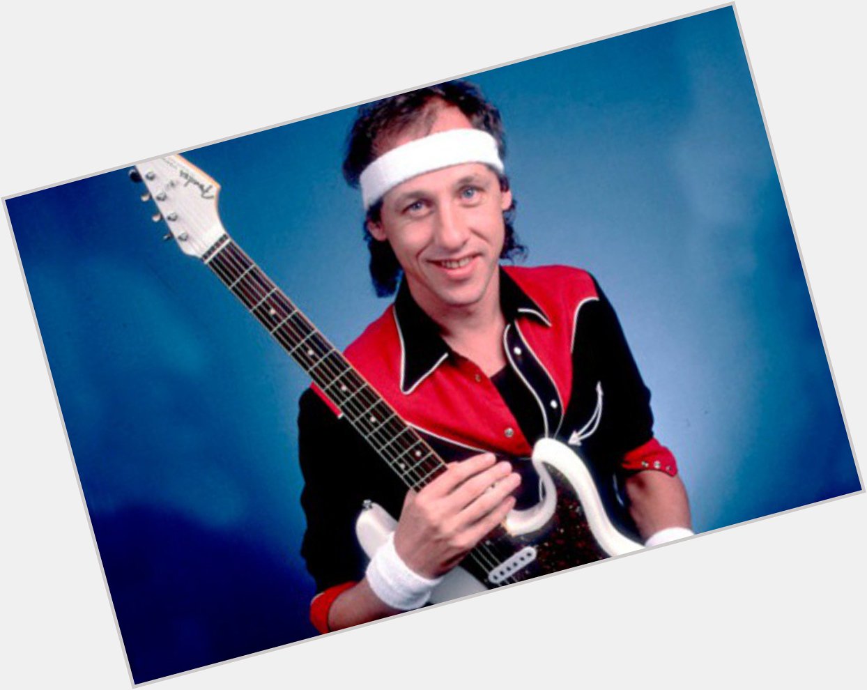 BraveWords666: Happy Birthday to Mark Knopfler (DIRE STRAITS). 
Want to know how many records he\s sold? 
120 mill 