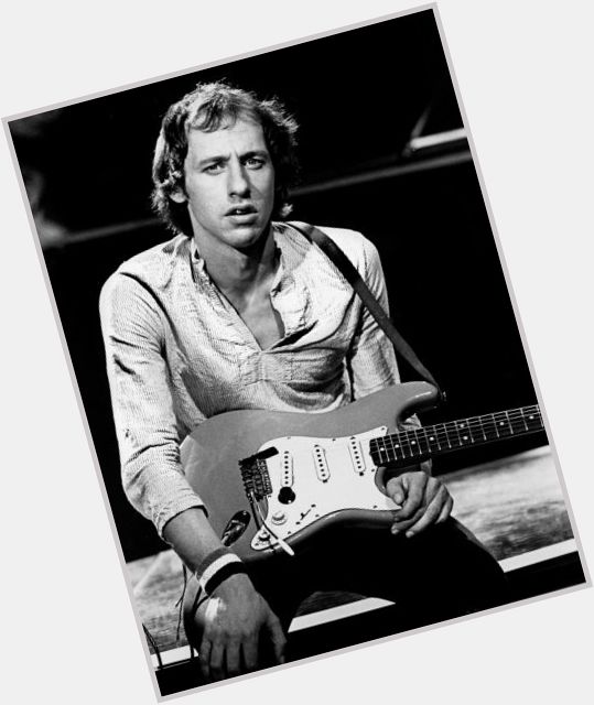 Happy birthday, Mark Knopfler! Seen him live a few times and he puts on a great show 