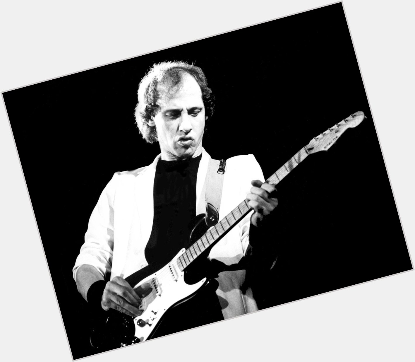 Happy Birthday to the Sultan of Swing, Mark Knopfler! 