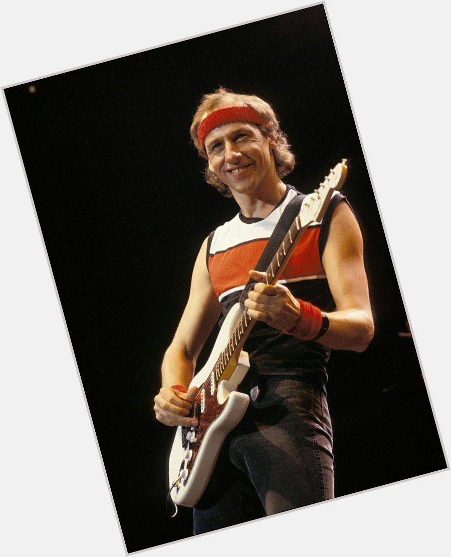 Happy Birthday Mark Knopfler (Dire Straits) - August 12, 1949 - Private Investigations . . . 