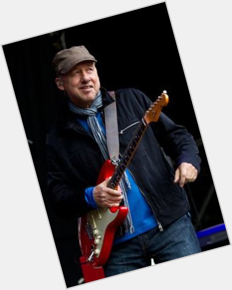 Happy Birthday Mark Knopfler. Thank you for the music. Have a great day!  