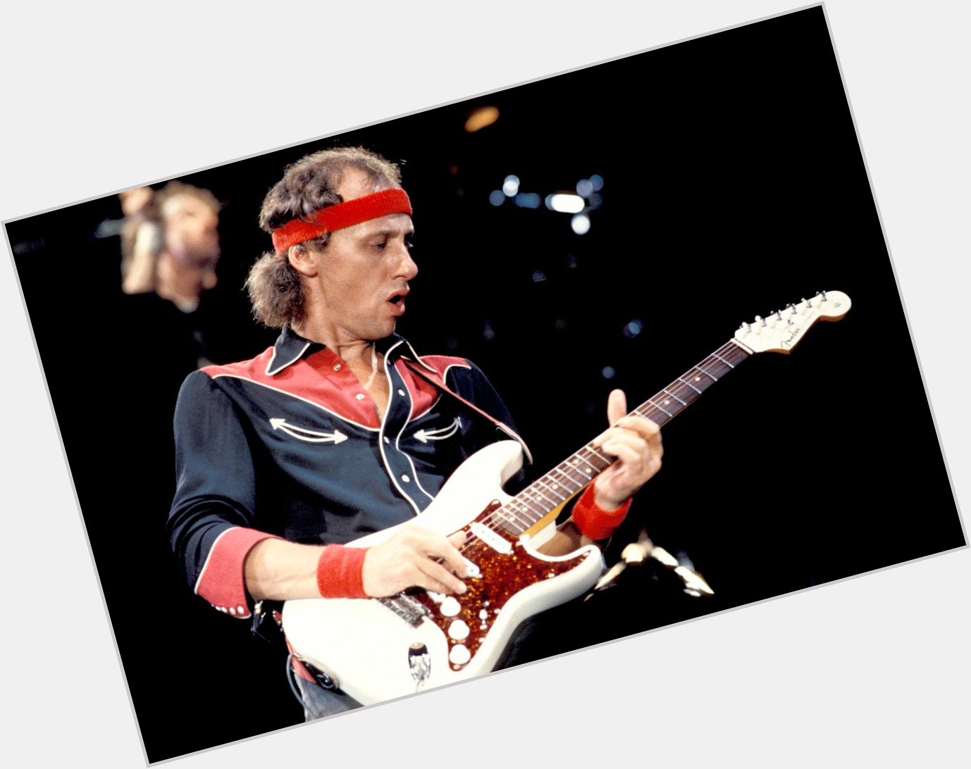 Happy birthday to the sultan of swing, Mark Knopfler!

 