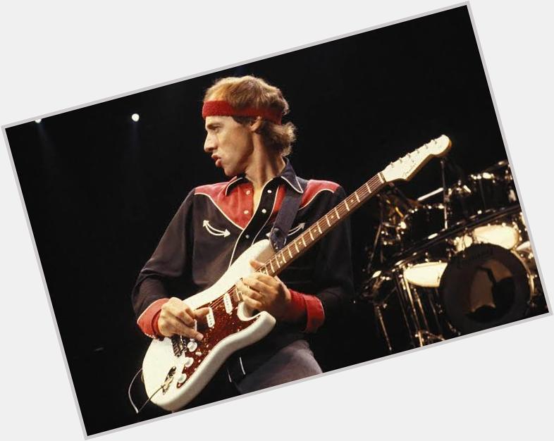 Happy Birthday to one of the greatest guitarist and songwriter of all time, Mark Knopfler  