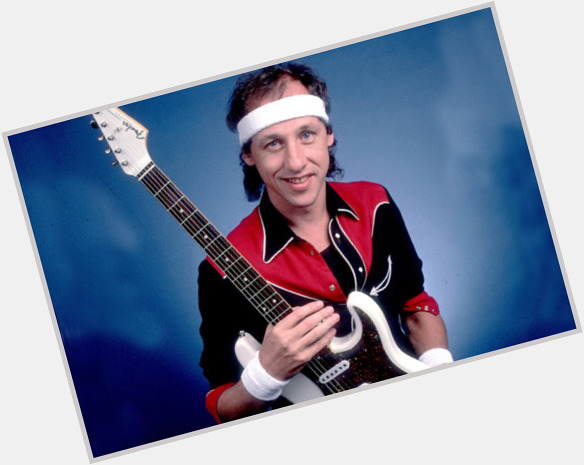 Happy birthday to Mark Knopfler, a man who looked like this and became a rock star 