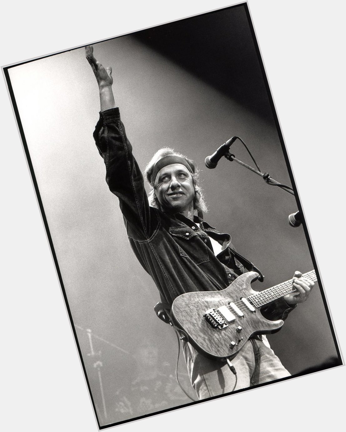 Happy birthday Mark Knopfler(Dire Straits)(born 12.8.1949)  