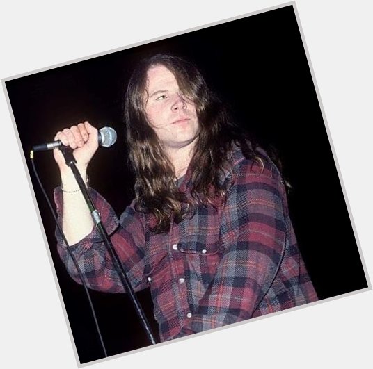 Happy 56th birthday to Mark Lanegan from The Screaming Trees. A true 90s icon. 