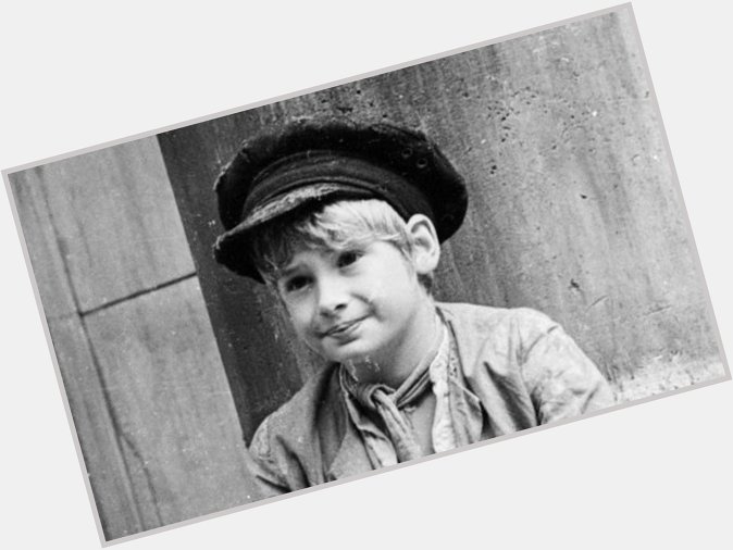 Happy Birthday to Mark Lester - The original Oliver - 61 today!   